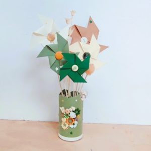 cchouettedeco-centre-de-table-fleur-moulin-a-vent